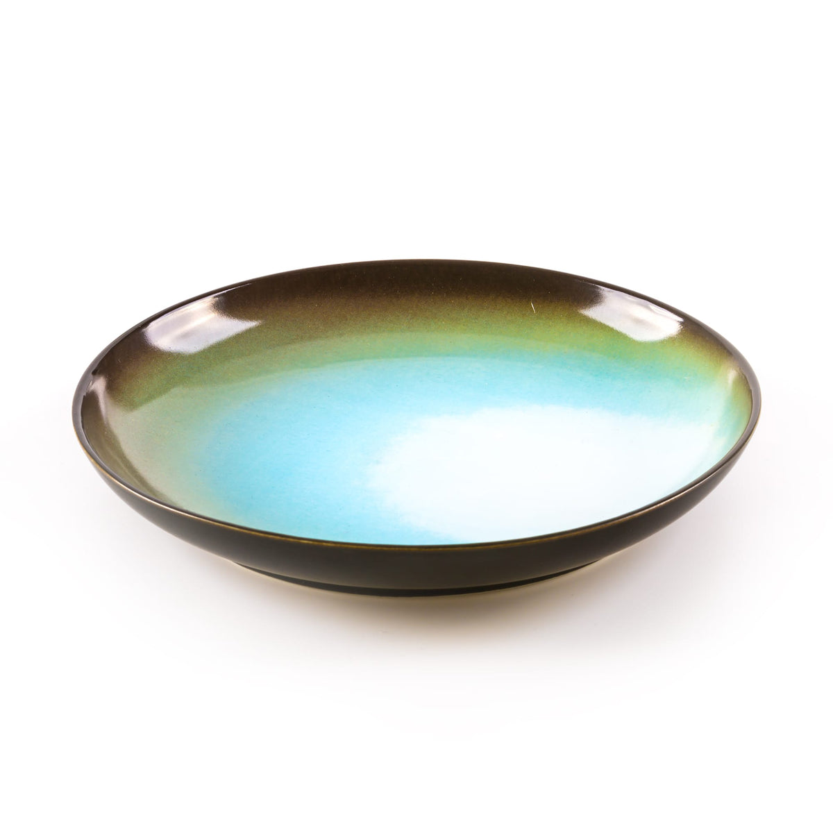 Assiette creuse Cosmic Diner Uranus de Diesel Living - Seletti-vue 5-The Woods Gallery