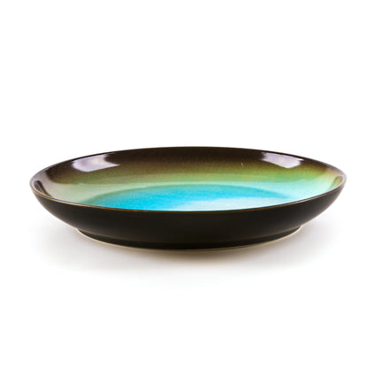 Assiette creuse Cosmic Diner Uranus de Diesel Living - Seletti-vue 6-The Woods Gallery
