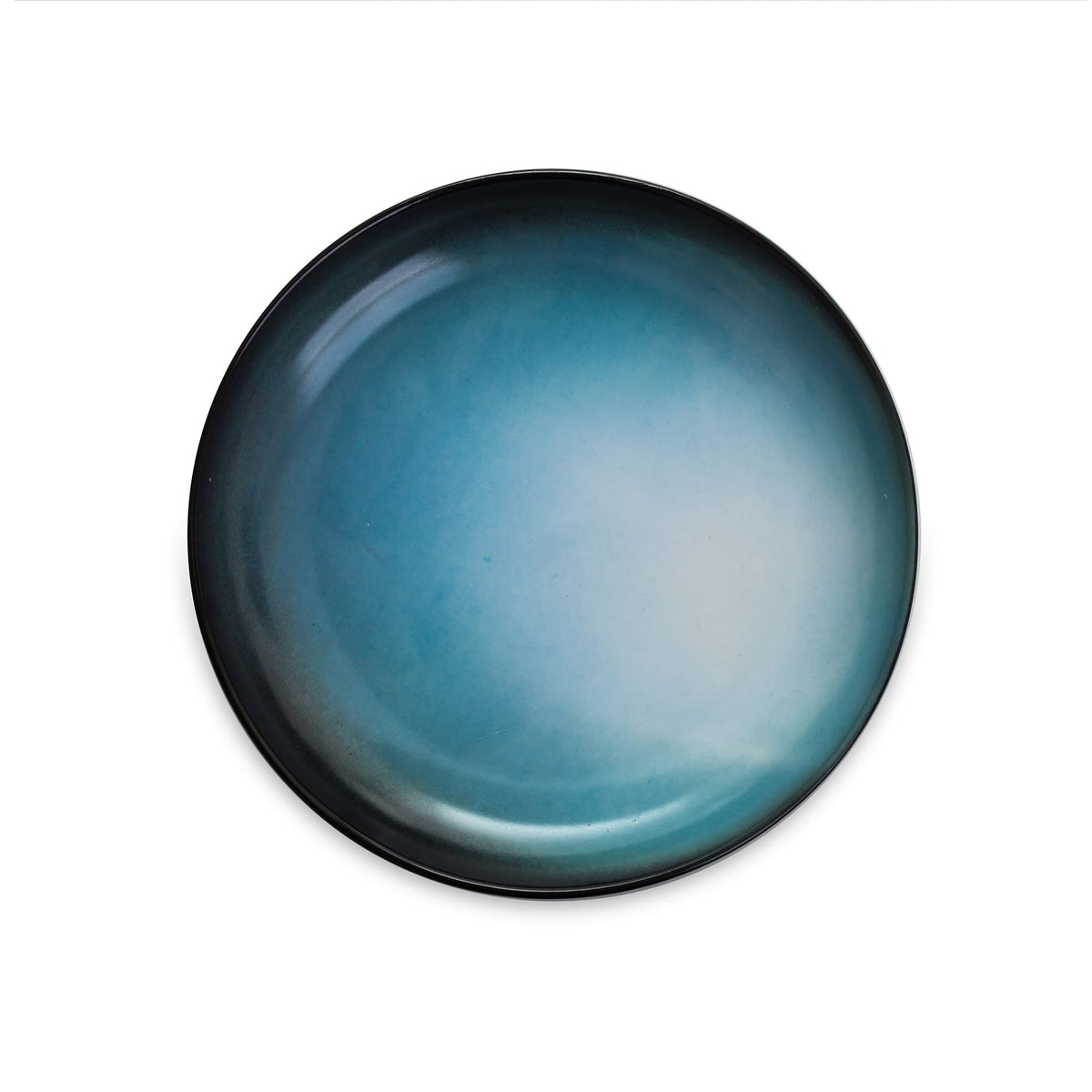 Assiette creuse Cosmic Diner Uranus de Diesel Living - Seletti-vue 4-The Woods Gallery