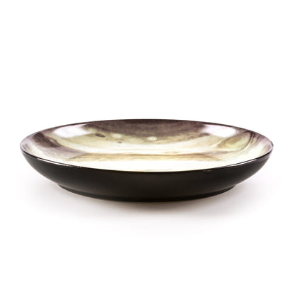 Assiette creuse Cosmic Diner Jupiter de Diesel Living - Seletti-vue 6-The Woods Gallery