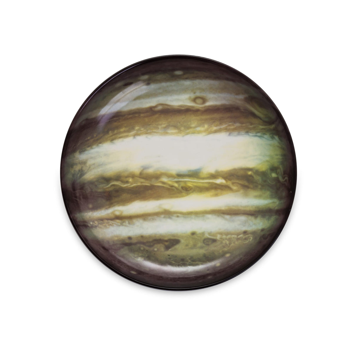 Assiette creuse Cosmic Diner Jupiter de Diesel Living - Seletti-vue 5-The Woods Gallery