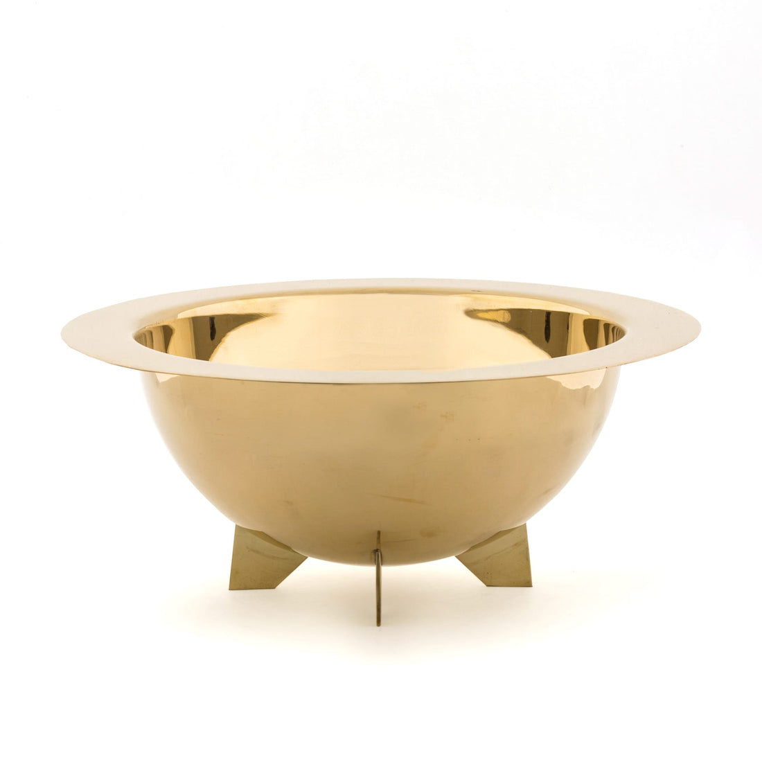 Saladier Lunar en laiton Cosmic Diner de Diesel Living - Seletti-vue 1-The Woods Gallery