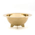 Saladier Lunar en laiton Cosmic Diner de Diesel Living - Seletti-vue 1-The Woods Gallery