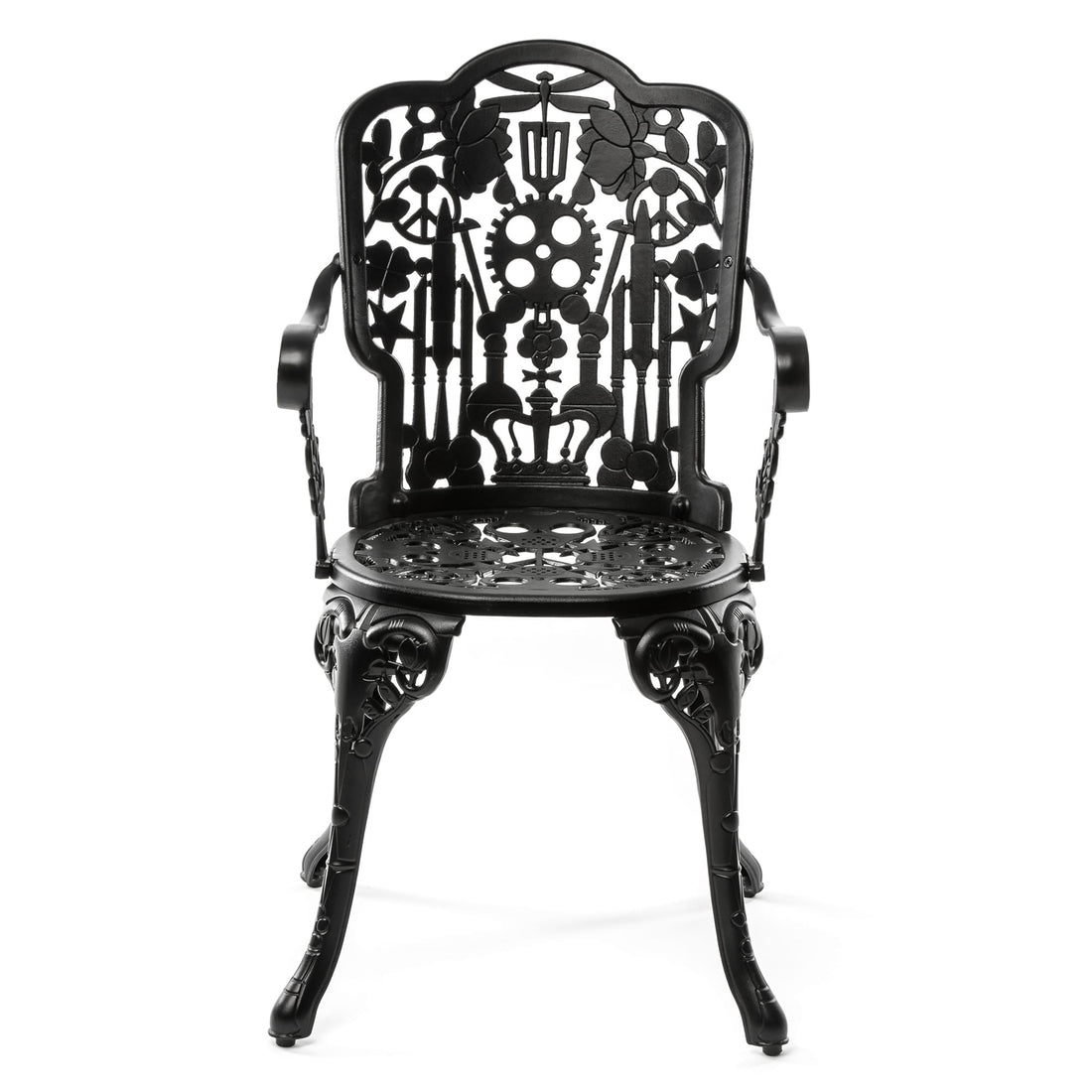 Fauteuil Industry Collection de Studio Job – photo officielle Seletti