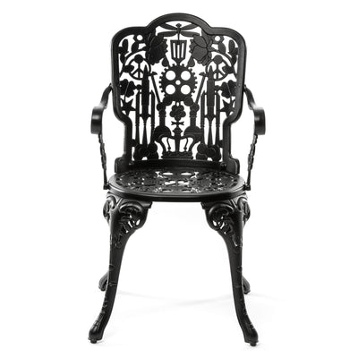 Fauteuil Industry Collection de Studio Job – photo officielle Seletti