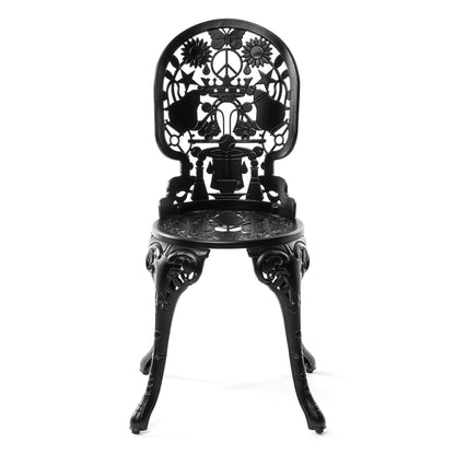 Chaise Industry Collection de Studio Job - Seletti-Noir-The Woods Gallery