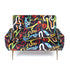 Canapé 2 places Snakes de ToiletPaper - Seletti-vue 1-The Woods Gallery