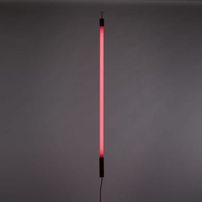 Lampe néon Linea LED de Selab + Alessandro Zambelli - Seletti-vue 12-The Woods Gallery