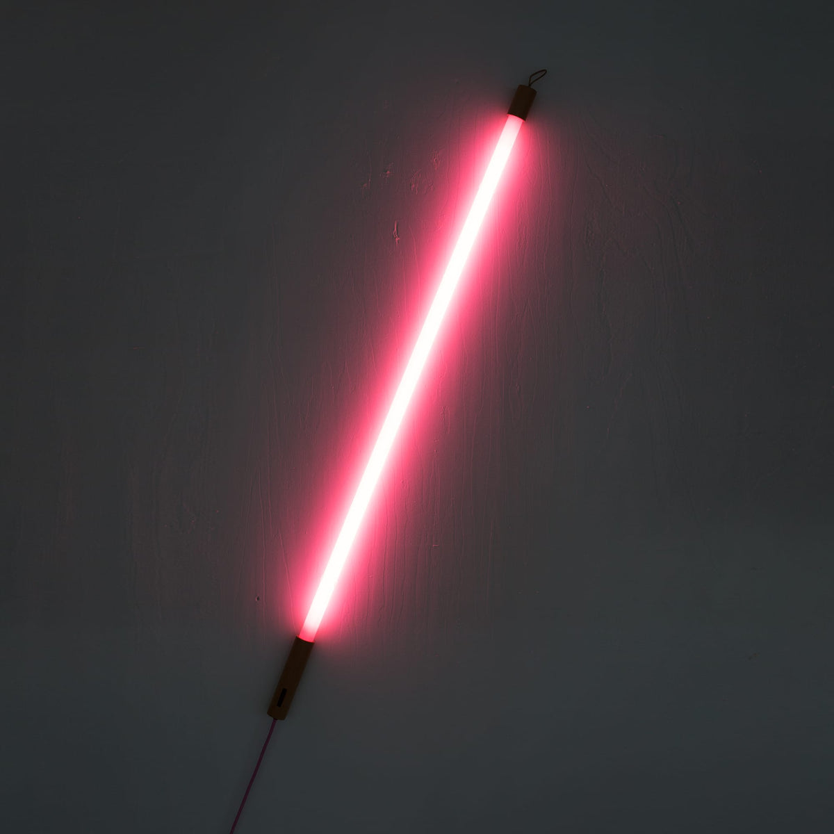 Lampe néon Linea LED de Selab + Alessandro Zambelli - Seletti-vue 13-The Woods Gallery