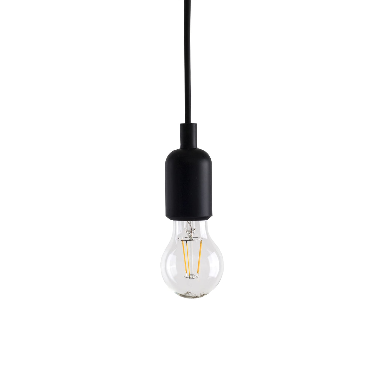 Suspension Maman Clear Bulbs de Selab - Seletti-vue 5-The Woods Gallery
