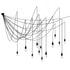 Suspension Maman Clear Bulbs de Selab - Seletti-vue 1-The Woods Gallery