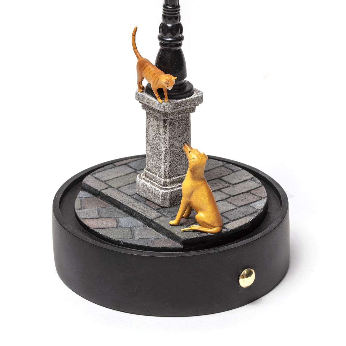 Lampe My Little Evening de Marcantonio - Seletti-vue 3-The Woods Gallery