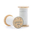 Câble textile Philo Blanc de Selab - Seletti-vue 1-The Woods Gallery