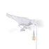 Applique Bird Lamp Looking Right extérieur de Marcantonio - Seletti-vue 1-The Woods Gallery
