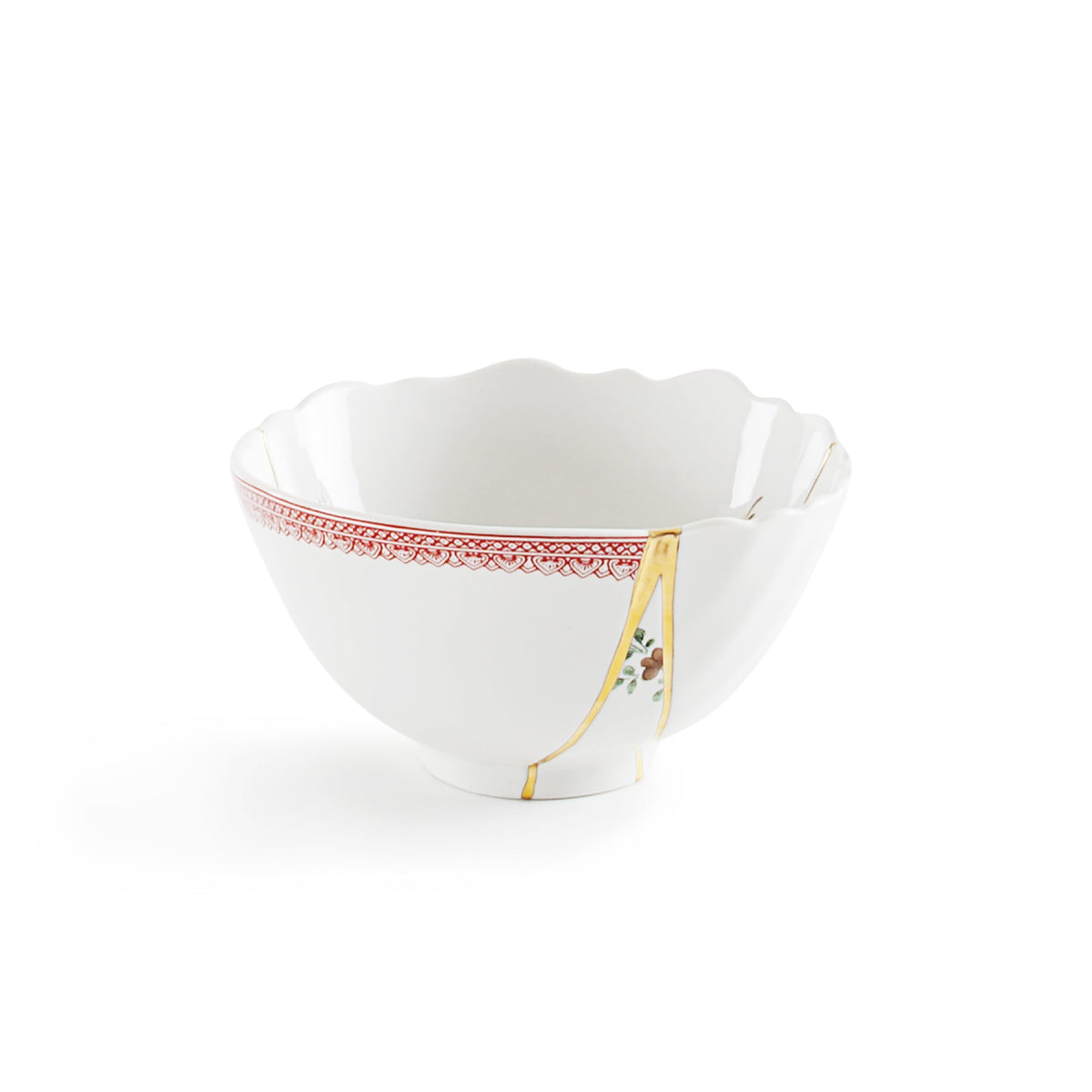 Coupelle à fruits Kintsugi n°1 de Marcantonio - Seletti-vue 5-The Woods Gallery