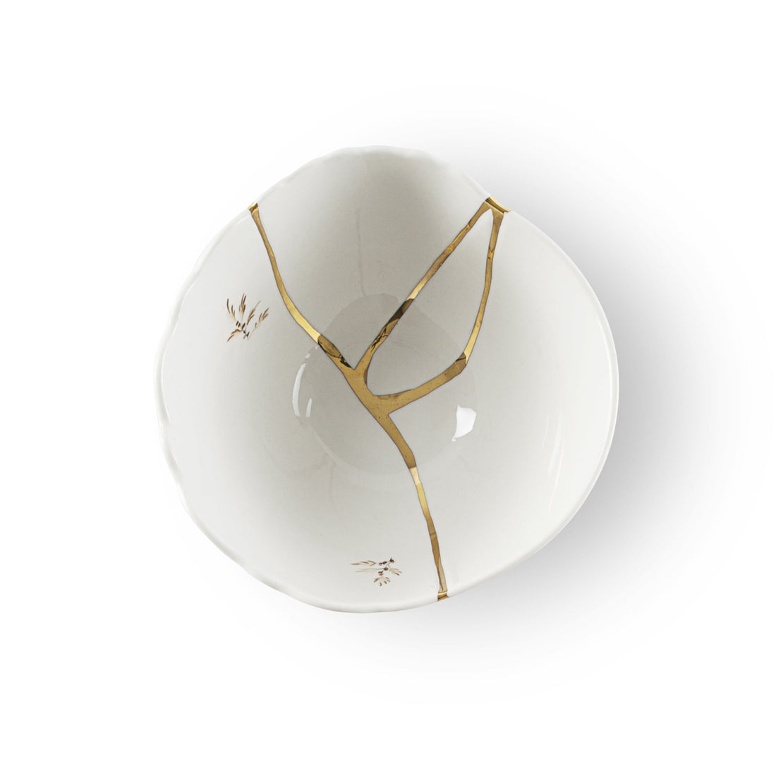 Coupelle à fruits Kintsugi n°1 de Marcantonio - Seletti-vue 2-The Woods Gallery
