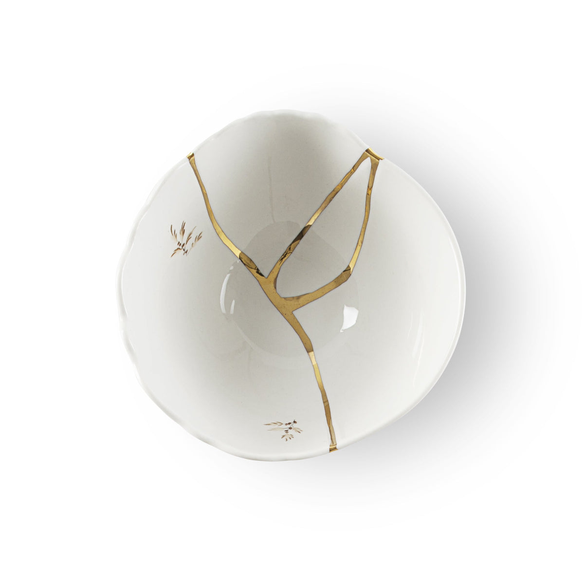 Coupelle à fruits Kintsugi n°1 de Marcantonio - Seletti-vue 2-The Woods Gallery