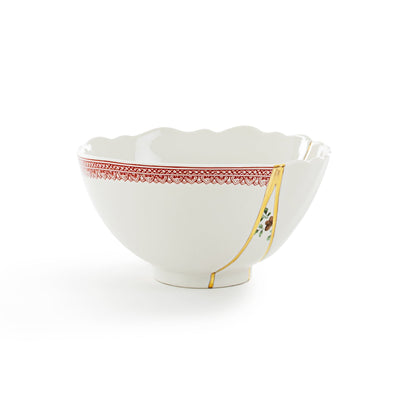 Coupelle à fruits Kintsugi n°1 de Marcantonio - Seletti-vue 4-The Woods Gallery