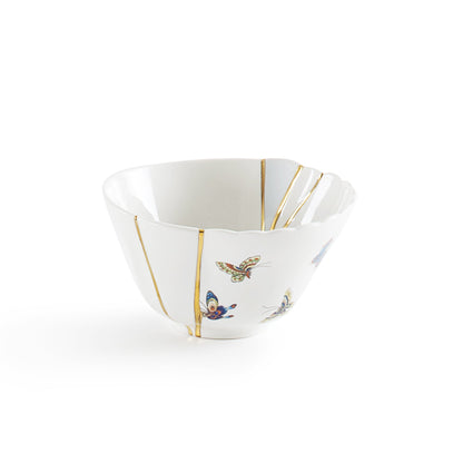 Coupelle à fruits Kintsugi n°2 de Marcantonio - Seletti-vue 4-The Woods Gallery
