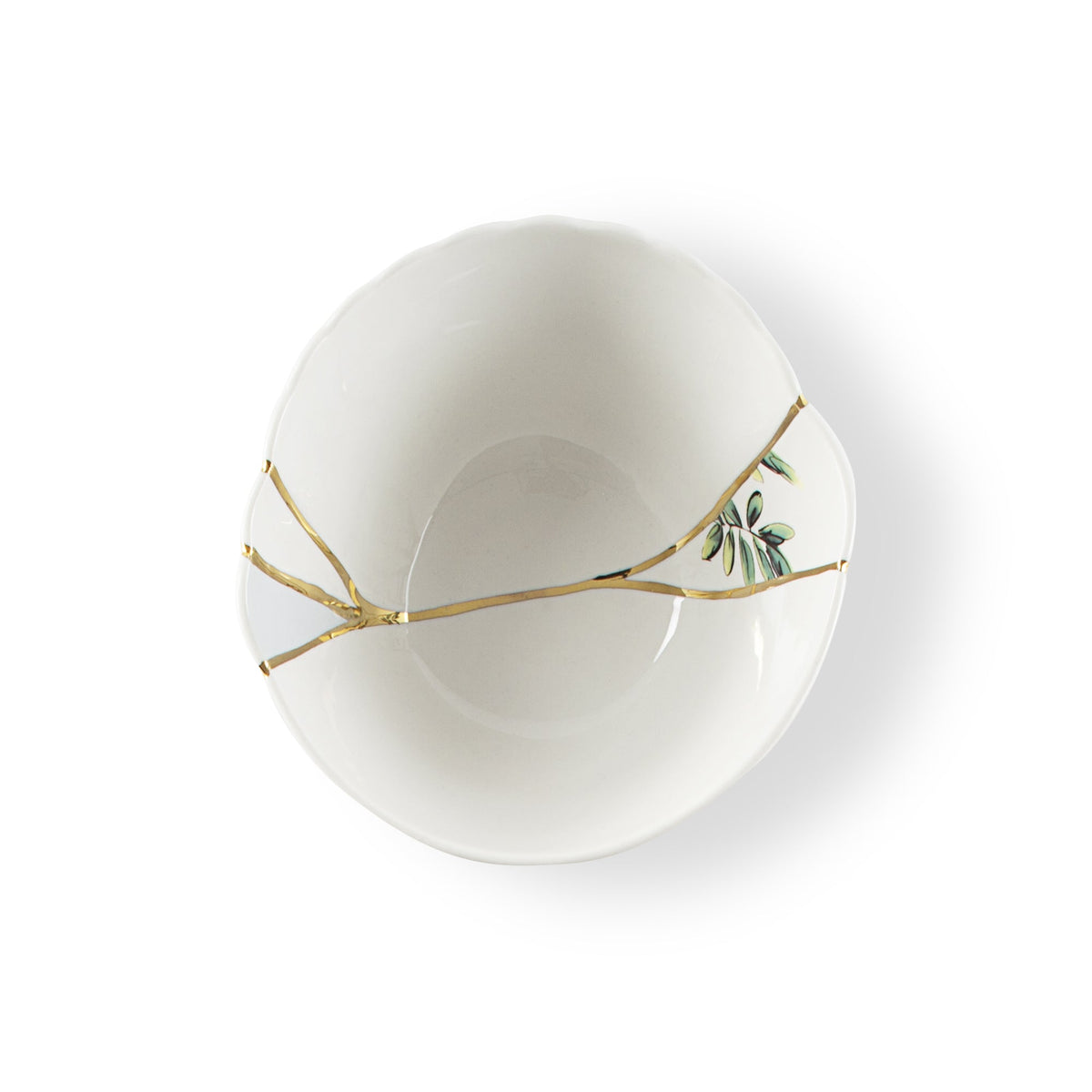 Coupelle à fruits Kintsugi n°2 de Marcantonio - Seletti-vue 2-The Woods Gallery