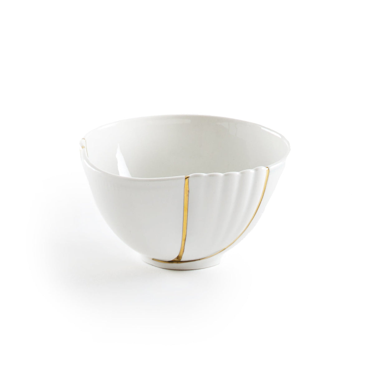 Coupelle à fruits Kintsugi n°3 de Marcantonio - Seletti-vue 4-The Woods Gallery