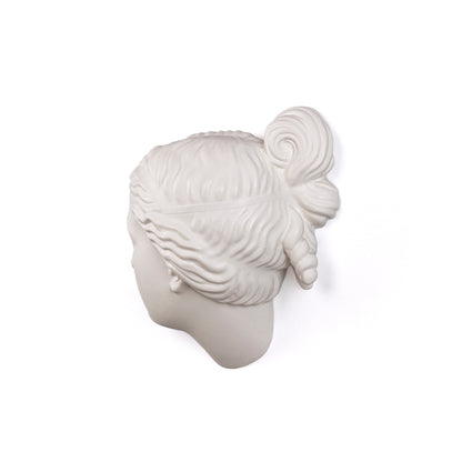Sculpture tête Nymphe Memorabilia Mvsevm de Marcantonio - Seletti-vue 4-The Woods Gallery