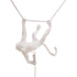 Suspension Monkey Lamp Swing intérieur de Marcantonio - Seletti-vue 1-The Woods Gallery