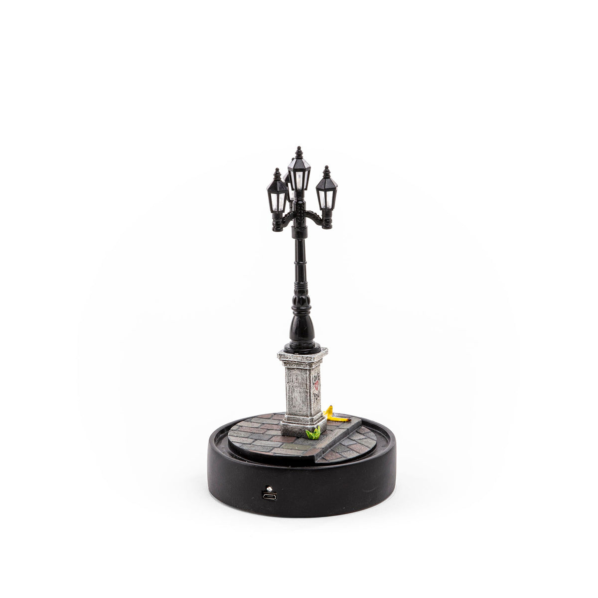 Lampe My Little Corner de Marcantonio - Seletti-vue 4-The Woods Gallery