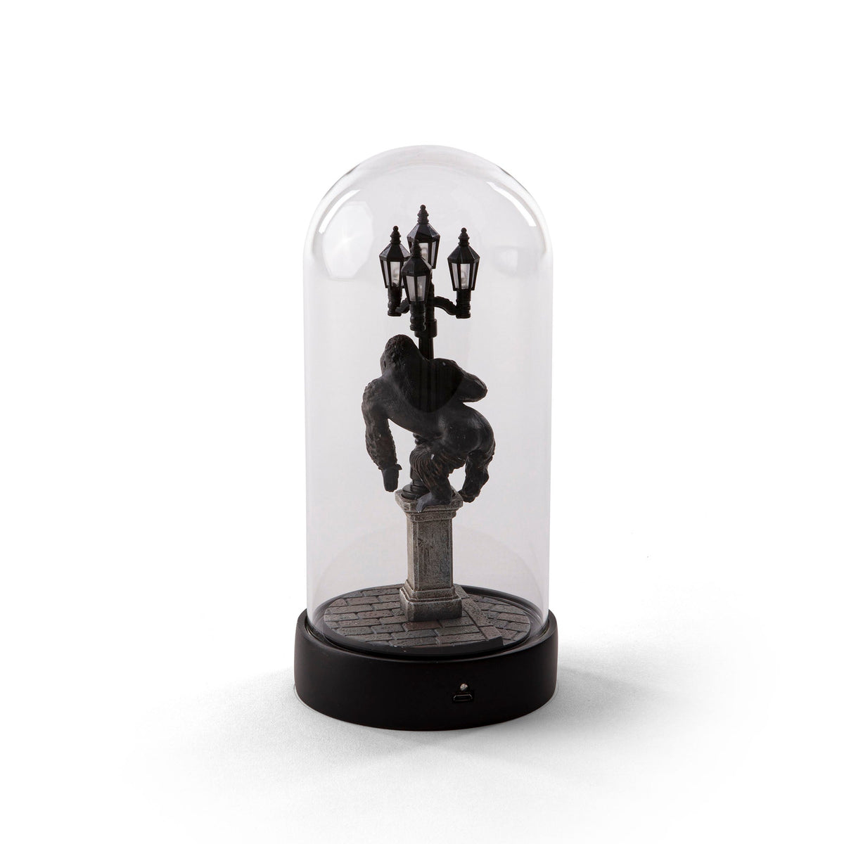 Lampe My Little Kong de Marcantonio - Seletti-vue 10-The Woods Gallery