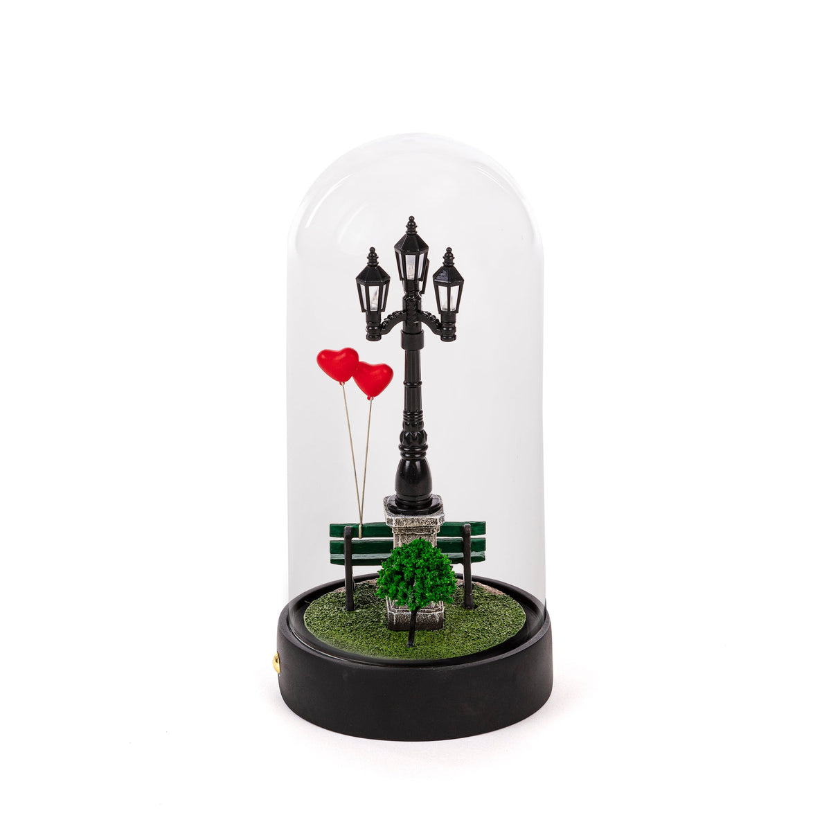 Lampe My Little Valentine de Marcantonio - Seletti-vue 6-The Woods Gallery