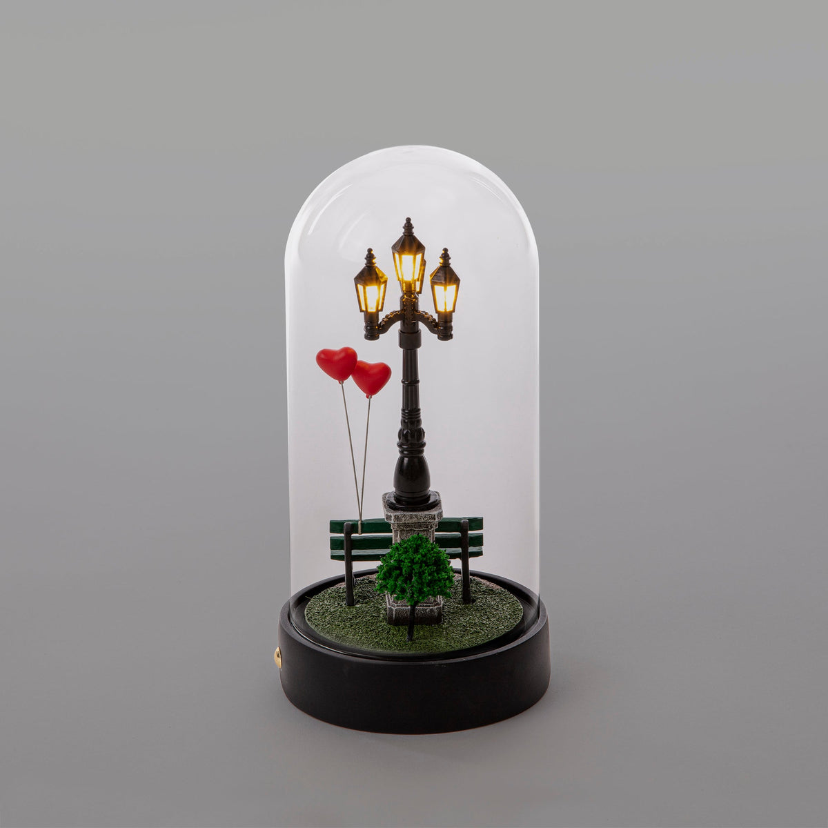 Lampe My Little Valentine de Marcantonio - Seletti-vue 9-The Woods Gallery