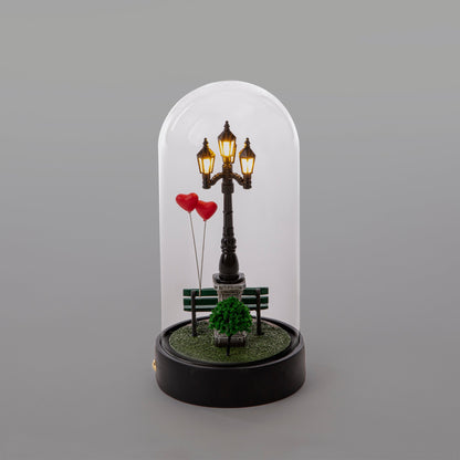Lampe My Little Valentine de Marcantonio - Seletti-vue 9-The Woods Gallery