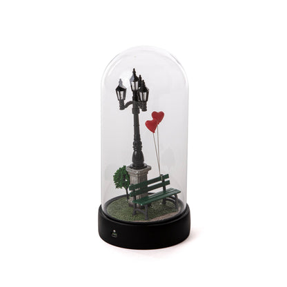 Lampe My Little Valentine de Marcantonio - Seletti-vue 10-The Woods Gallery