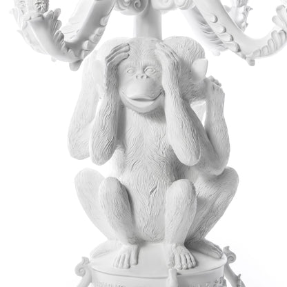 Bougeoir Giant Burlesque blanc de Selab - Seletti-vue 3-The Woods Gallery