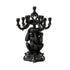 Bougeoir Giant Burlesque noir de Selab - Seletti-vue 1-The Woods Gallery
