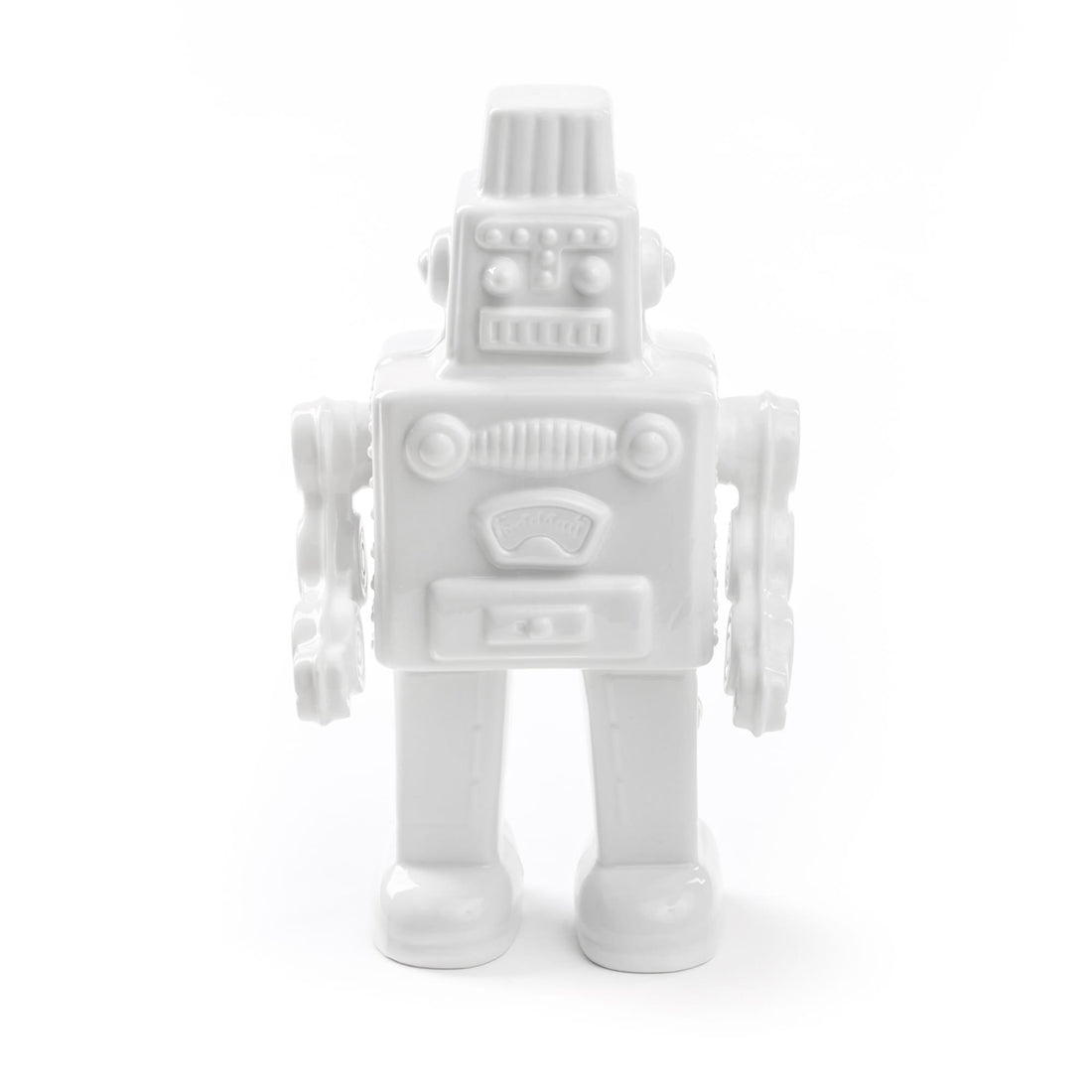 Robot Memorabilia de Selab + Alessandro Zambelli - Seletti-vue 1-The Woods Gallery