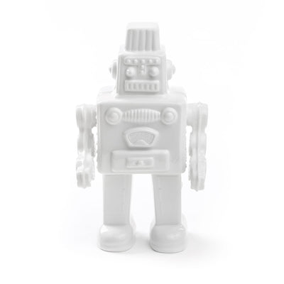 Robot Memorabilia de Selab + Alessandro Zambelli - Seletti-vue 1-The Woods Gallery