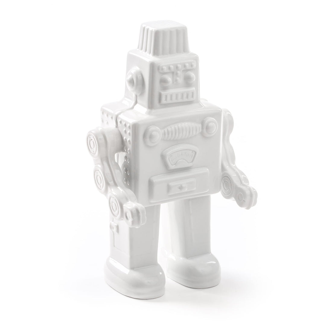 Robot Memorabilia de Selab + Alessandro Zambelli - Seletti-vue 2-The Woods Gallery