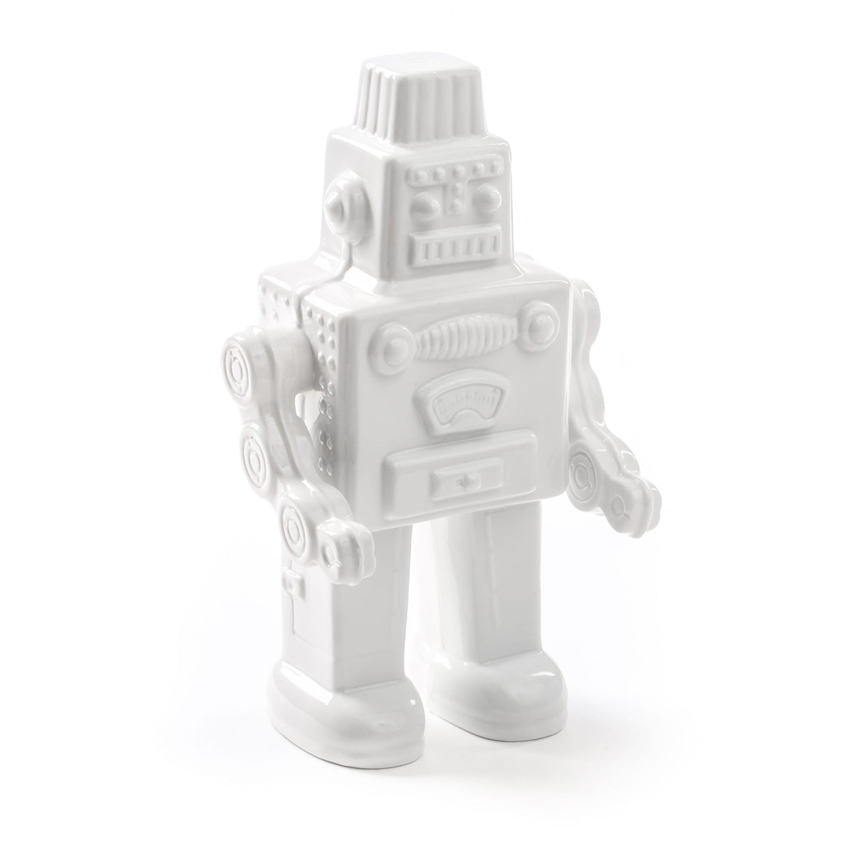 Robot Memorabilia de Selab + Alessandro Zambelli - Seletti-vue 2-The Woods Gallery
