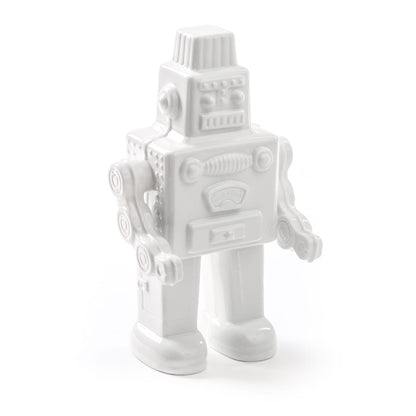 Robot Memorabilia de Selab + Alessandro Zambelli - Seletti-vue 2-The Woods Gallery