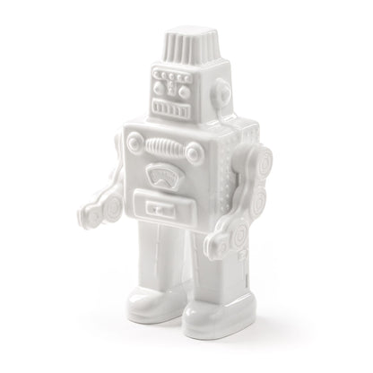 Robot Memorabilia de Selab + Alessandro Zambelli - Seletti-vue 3-The Woods Gallery