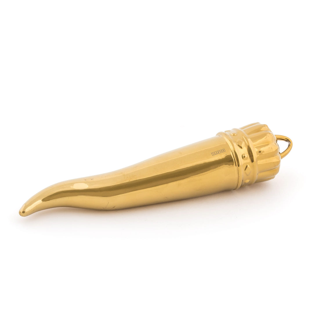 Corne Memorabilia Gold de Selab + Alessandro Zambelli - Seletti-vue 2-The Woods Gallery
