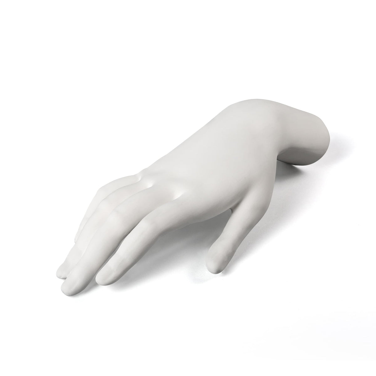 Sculpture main de femme Memorabilia Mvsevm de Marcantonio - Seletti-vue 5-The Woods Gallery