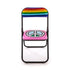 Chaise pliante Blow Peace de Studio Job - Seletti-vue 1-The Woods Gallery