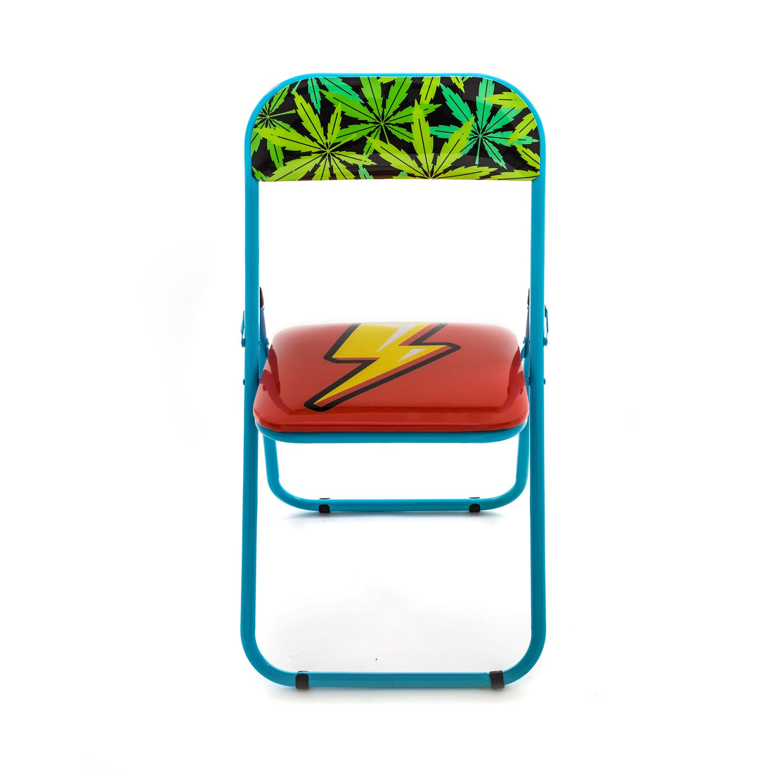 Chaise pliante Blow Flash de Studio Job - Seletti-vue 1-The Woods Gallery