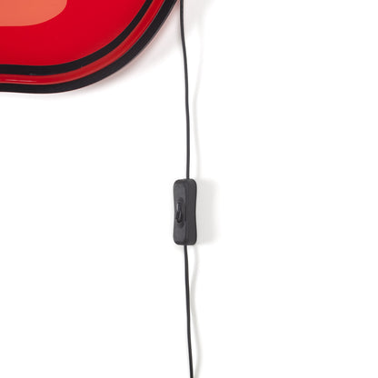 Applique Neon Mouth de Studio Job - Seletti-vue 6-The Woods Gallery
