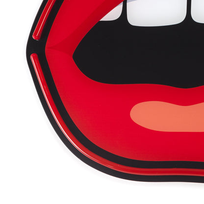 Applique Neon Mouth de Studio Job - Seletti-vue 4-The Woods Gallery