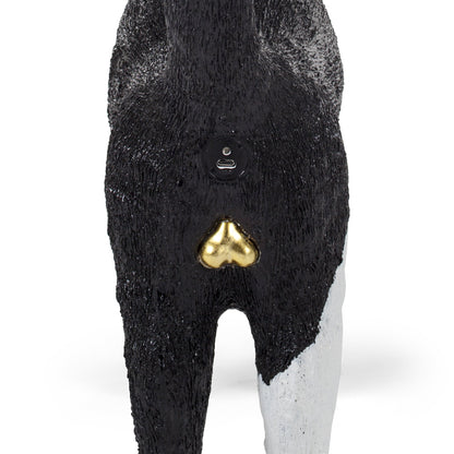 Lampe Jobby The Cat Noir et Blanc de Studio Job - Seletti-vue 6-The Woods Gallery