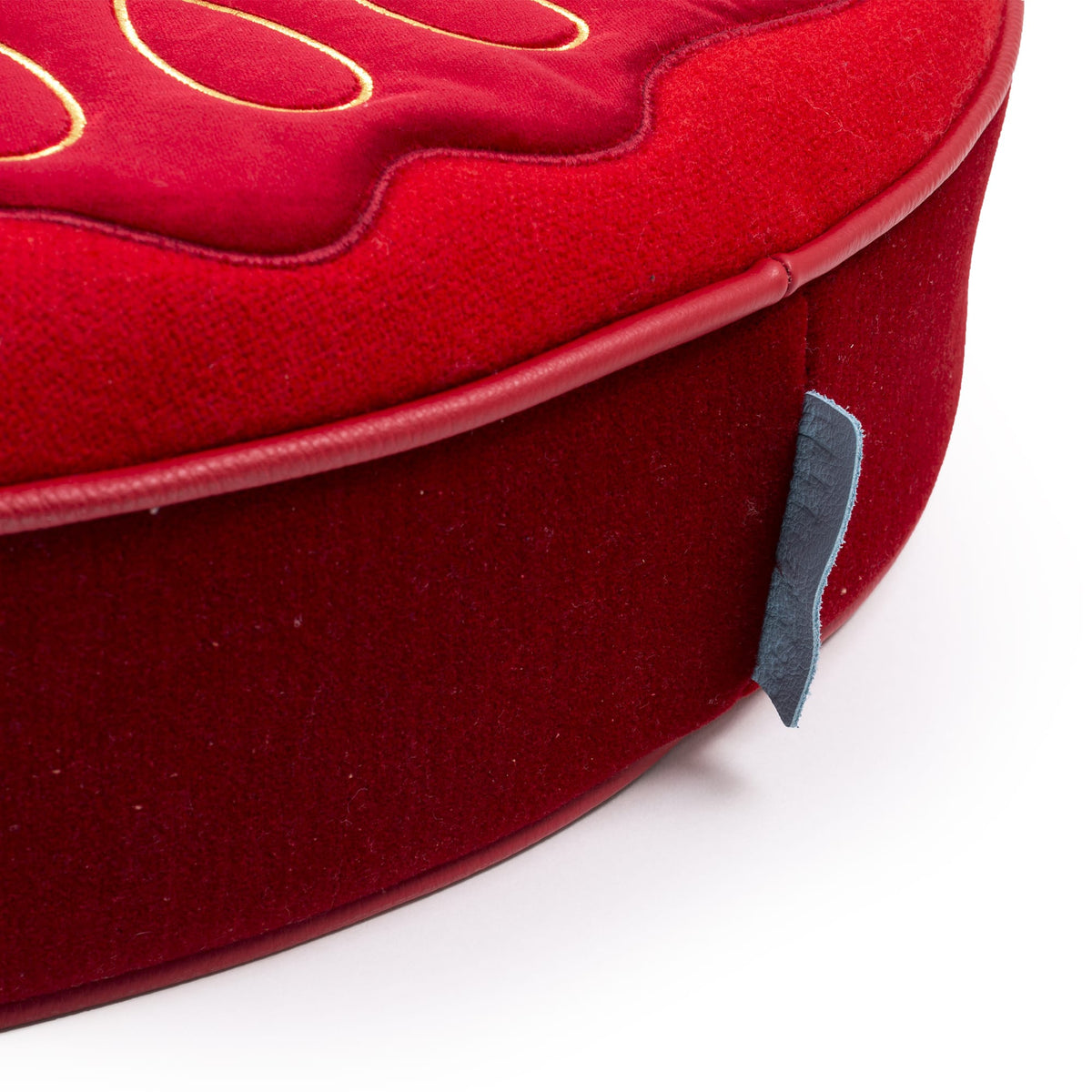 Coussin Tomato de Studio Job - Seletti-vue 7-The Woods Gallery