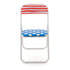 Chaise pliante Blow Pop Corn de Studio Job - Seletti-vue 1-The Woods Gallery